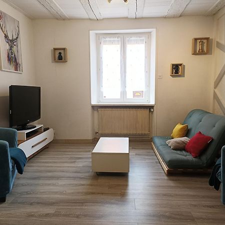 Wintzenheim: Appartement Ngoại thất bức ảnh