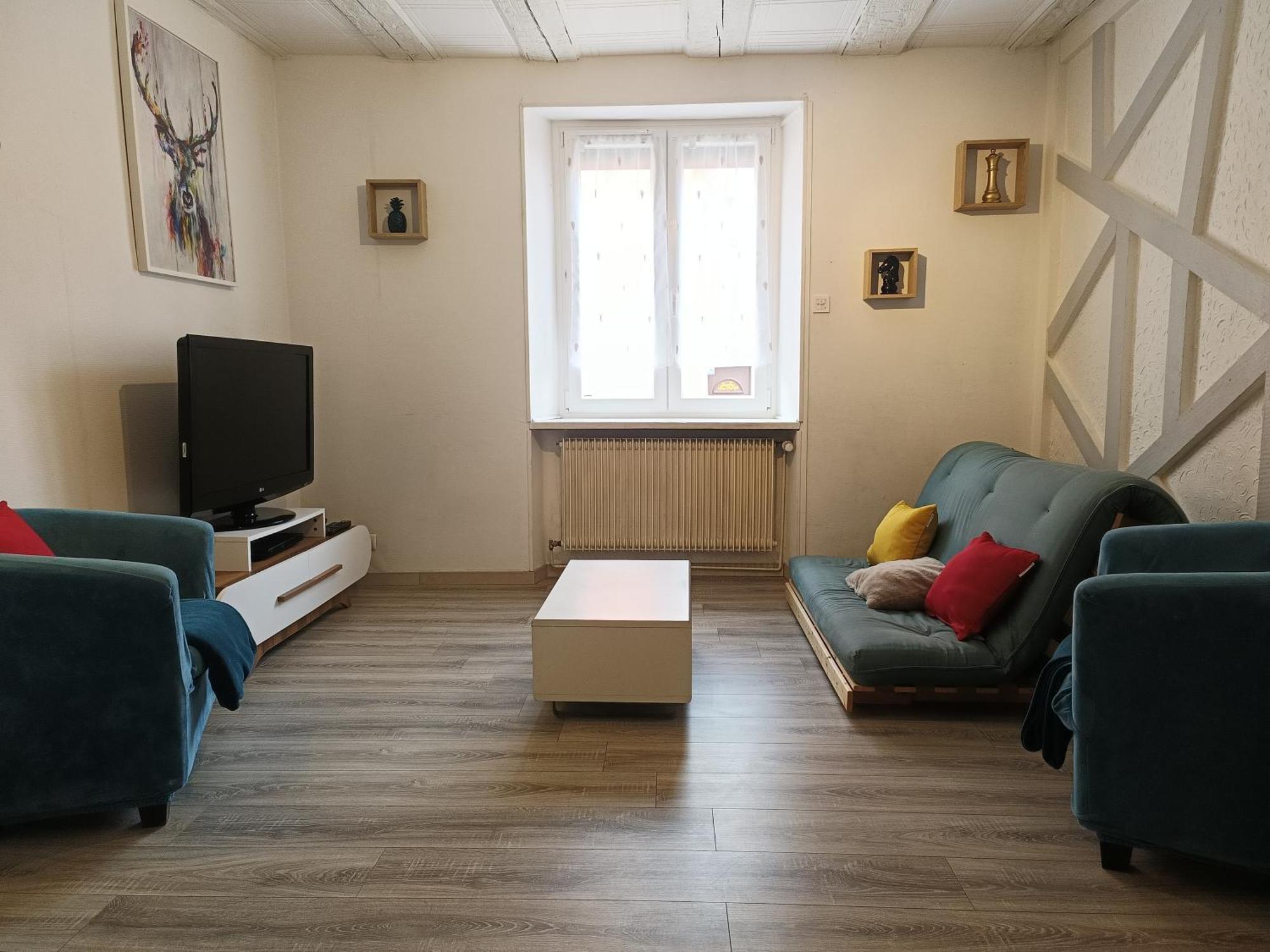 Wintzenheim: Appartement Ngoại thất bức ảnh