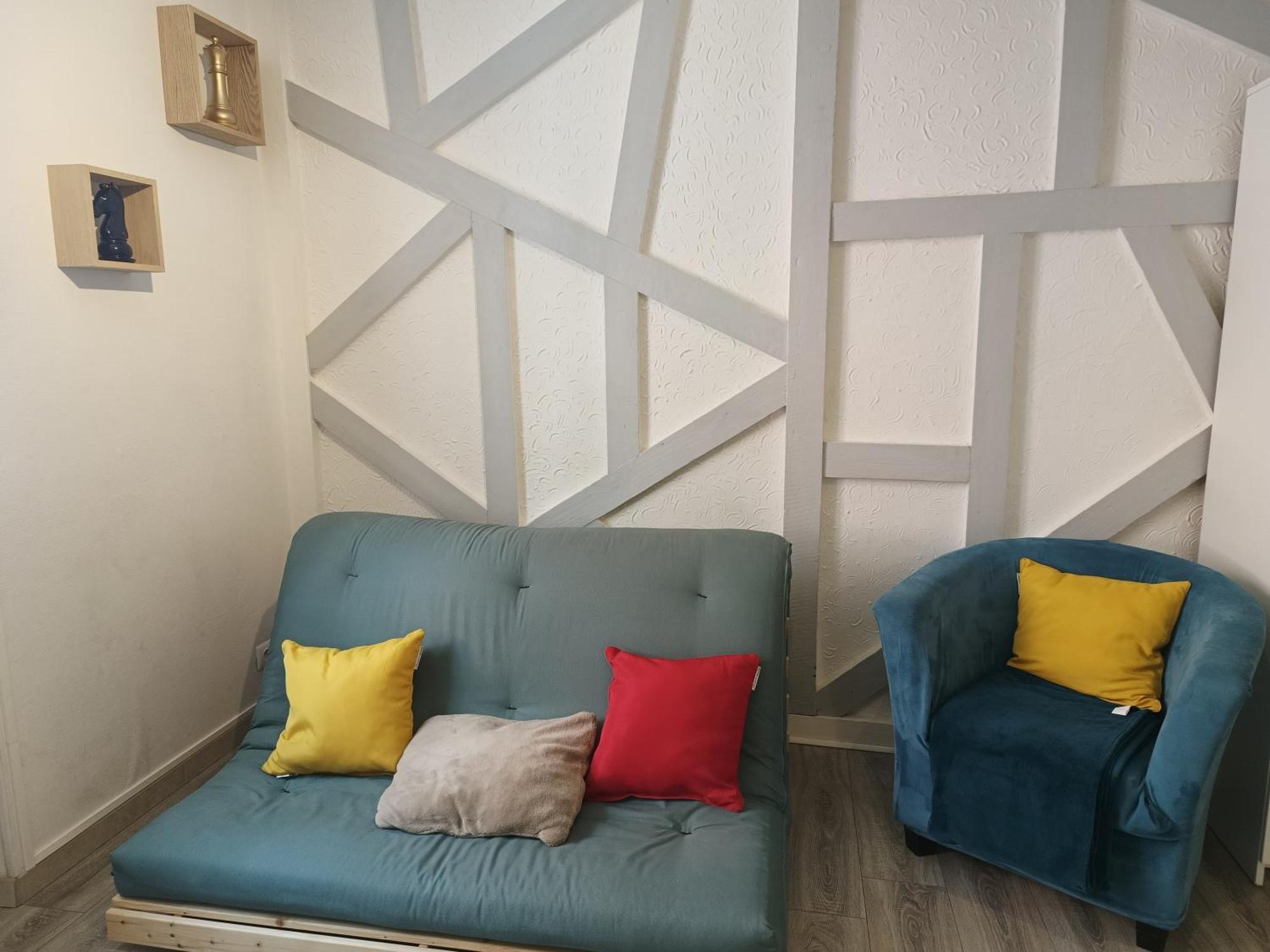 Wintzenheim: Appartement Ngoại thất bức ảnh