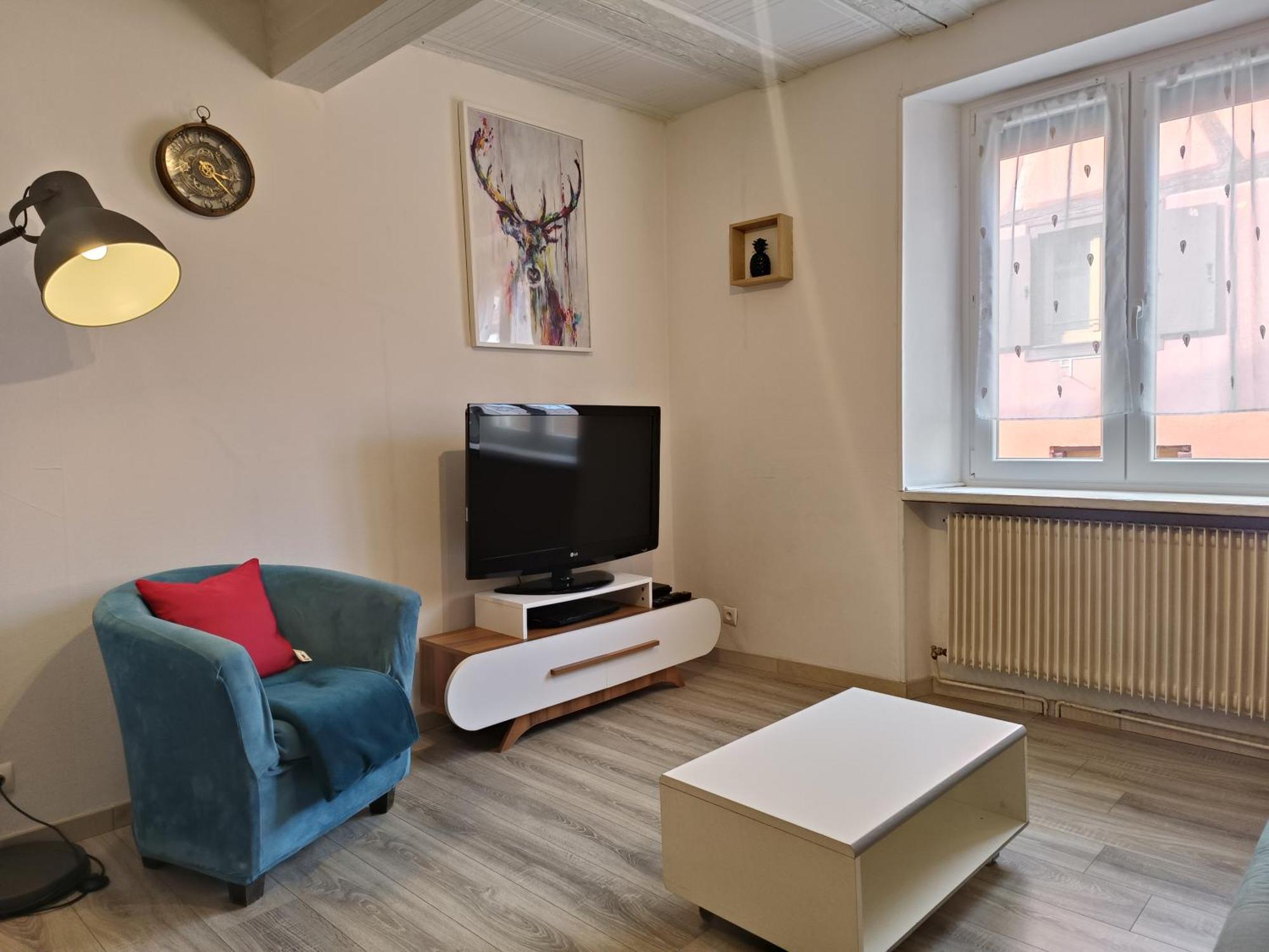 Wintzenheim: Appartement Ngoại thất bức ảnh