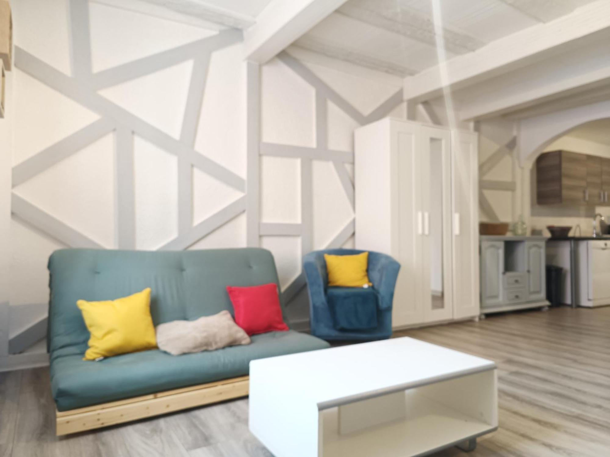 Wintzenheim: Appartement Ngoại thất bức ảnh
