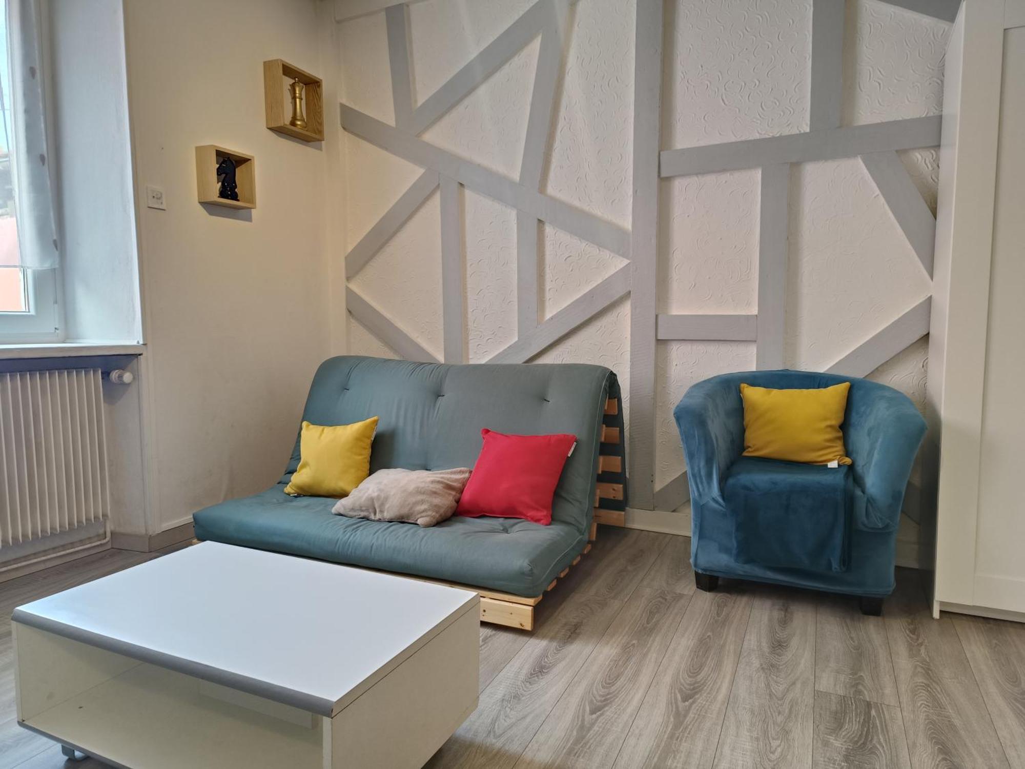 Wintzenheim: Appartement Ngoại thất bức ảnh