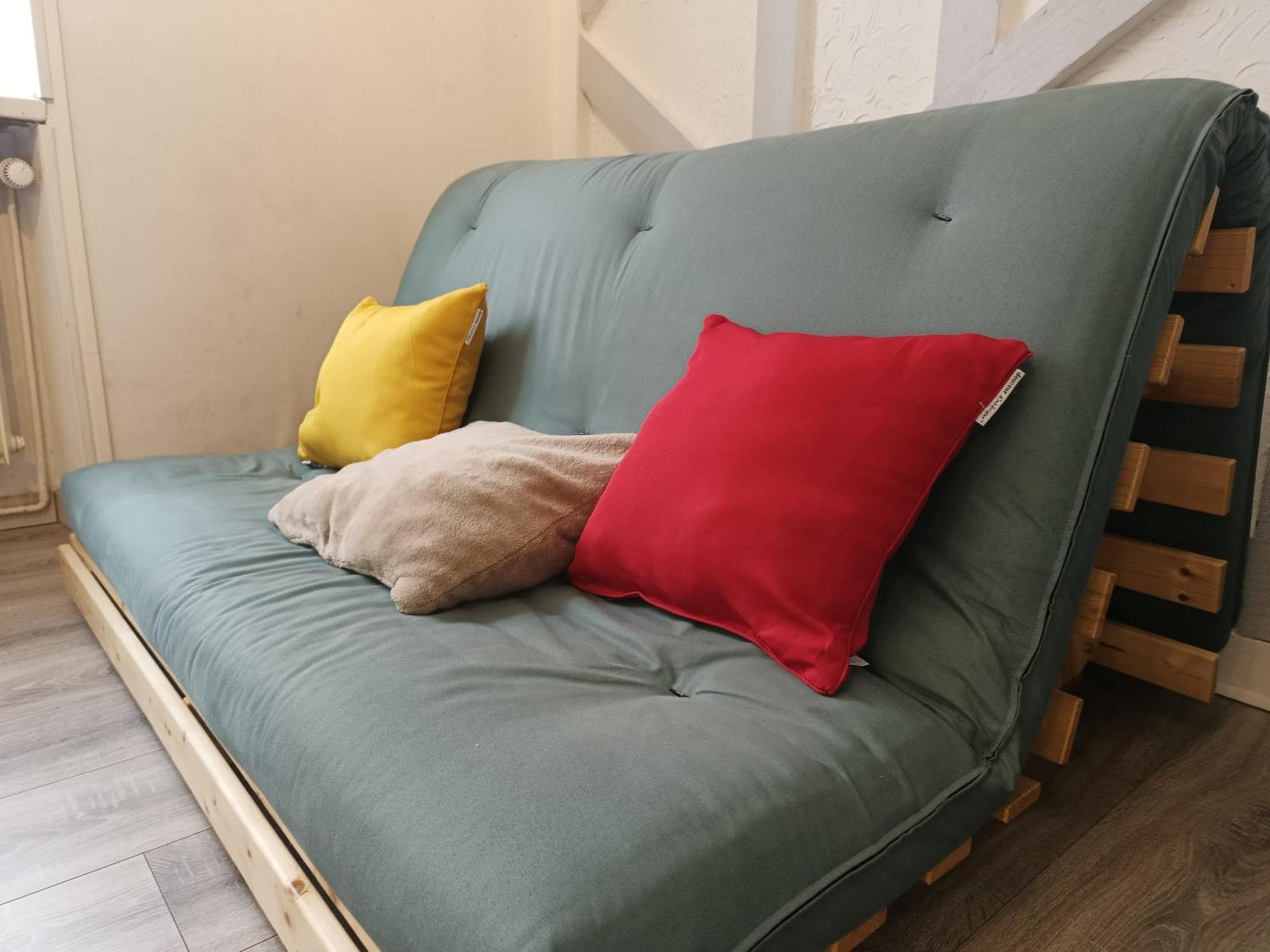 Wintzenheim: Appartement Ngoại thất bức ảnh