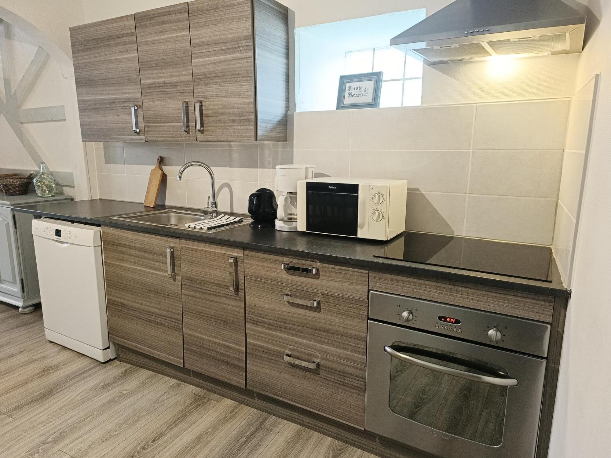 Wintzenheim: Appartement Ngoại thất bức ảnh